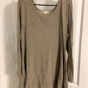 Noelle Long sleeve shirts